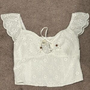 Urban Romantics small (S) summer top.